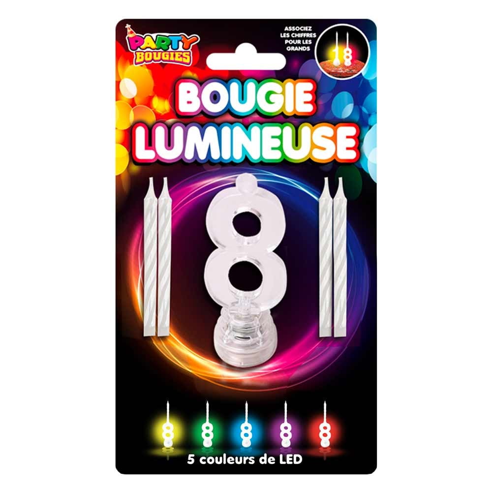 Bougies - Cadogenio