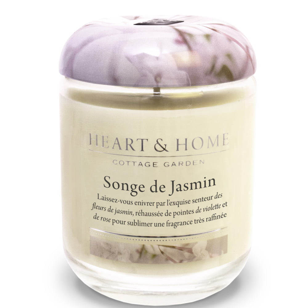 Bougies parfumées Heart & Home - Cadogenio