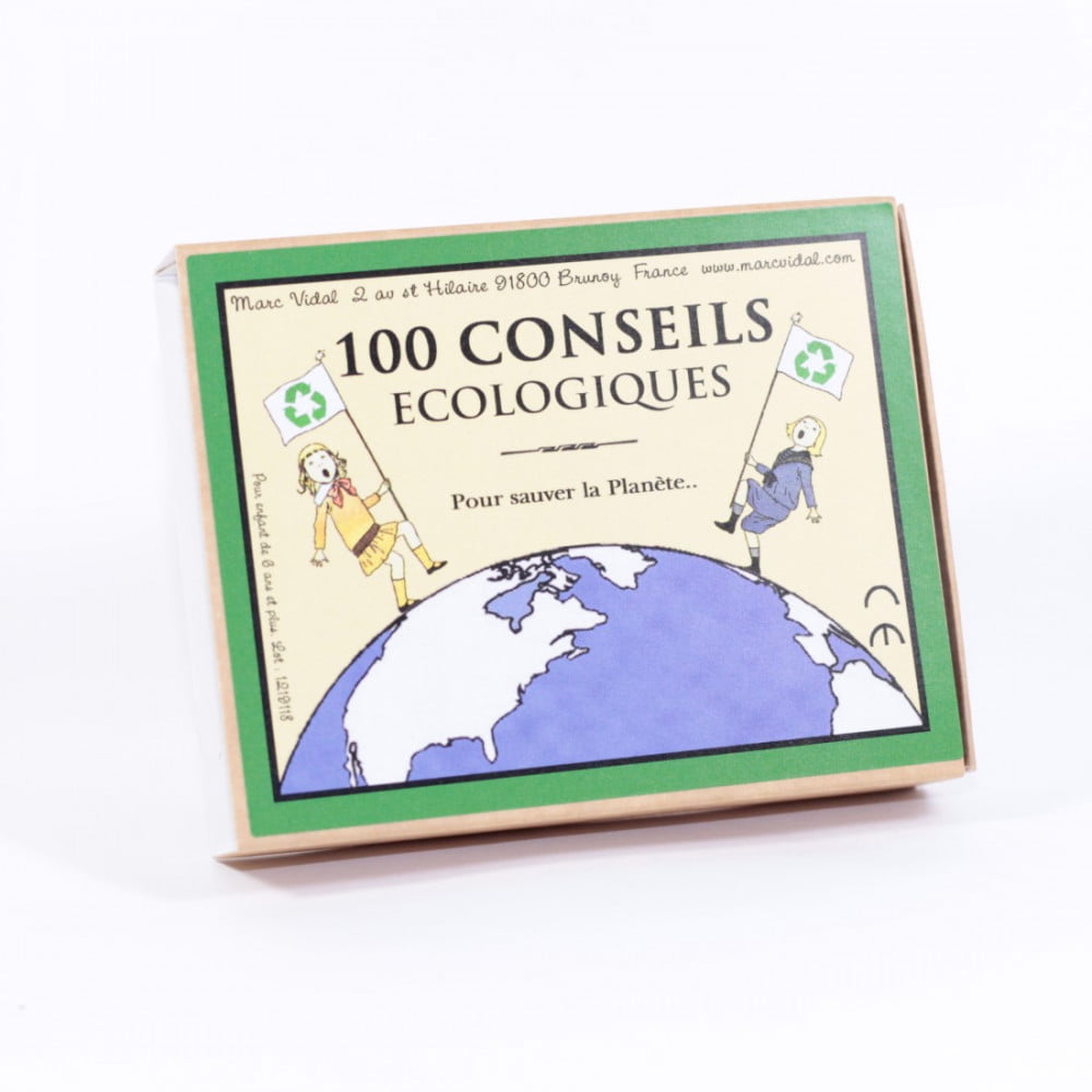 100 conseils écologiques
