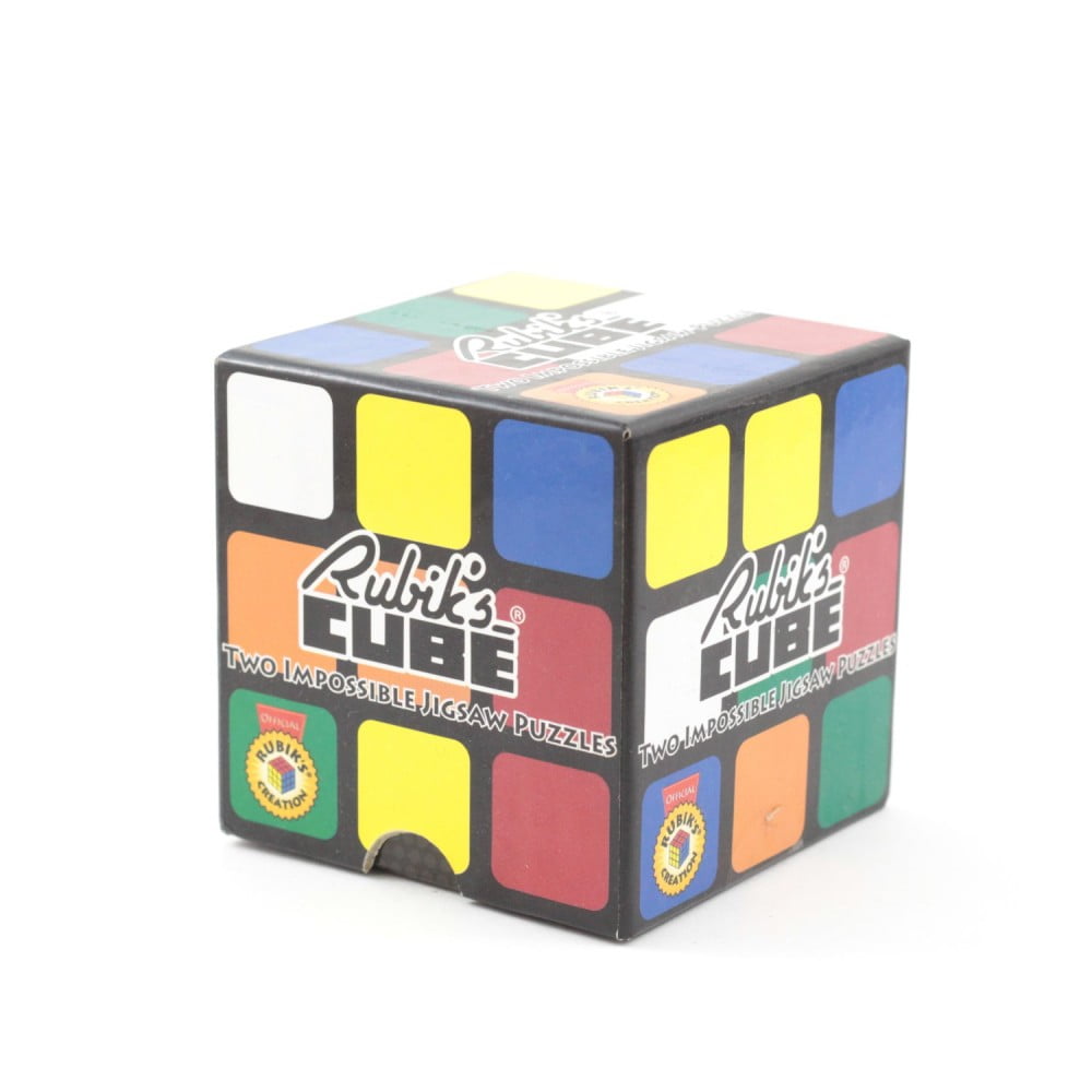 2 Puzzle Rubik's