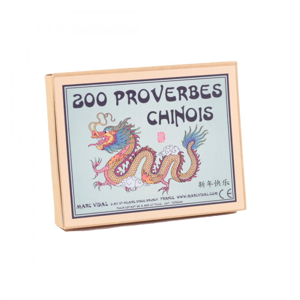 200 proverbes Chinois
