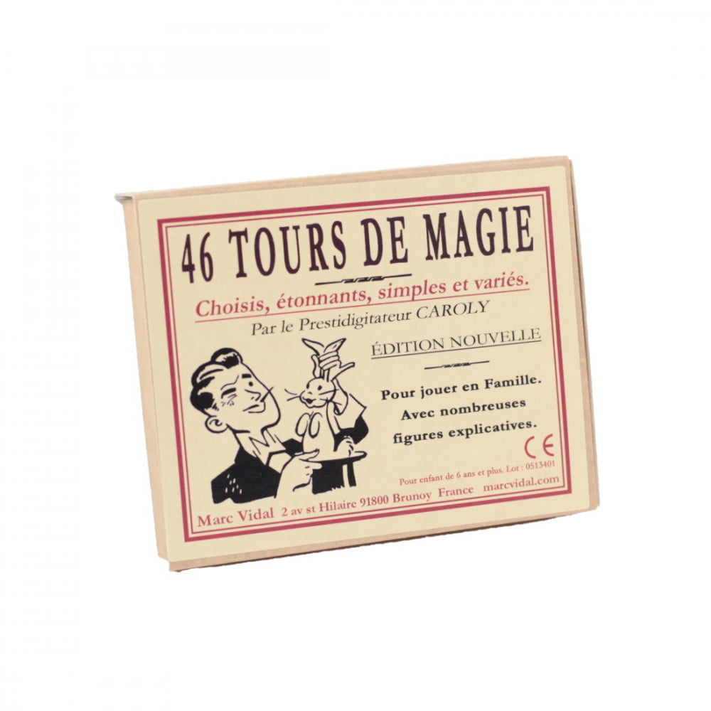 46 tours de magie