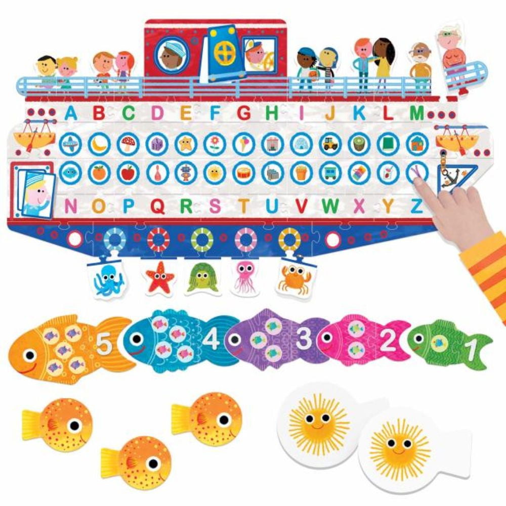 Headu coffret jeux tactiles âge 3 à 6 ans Maison des Maternelles