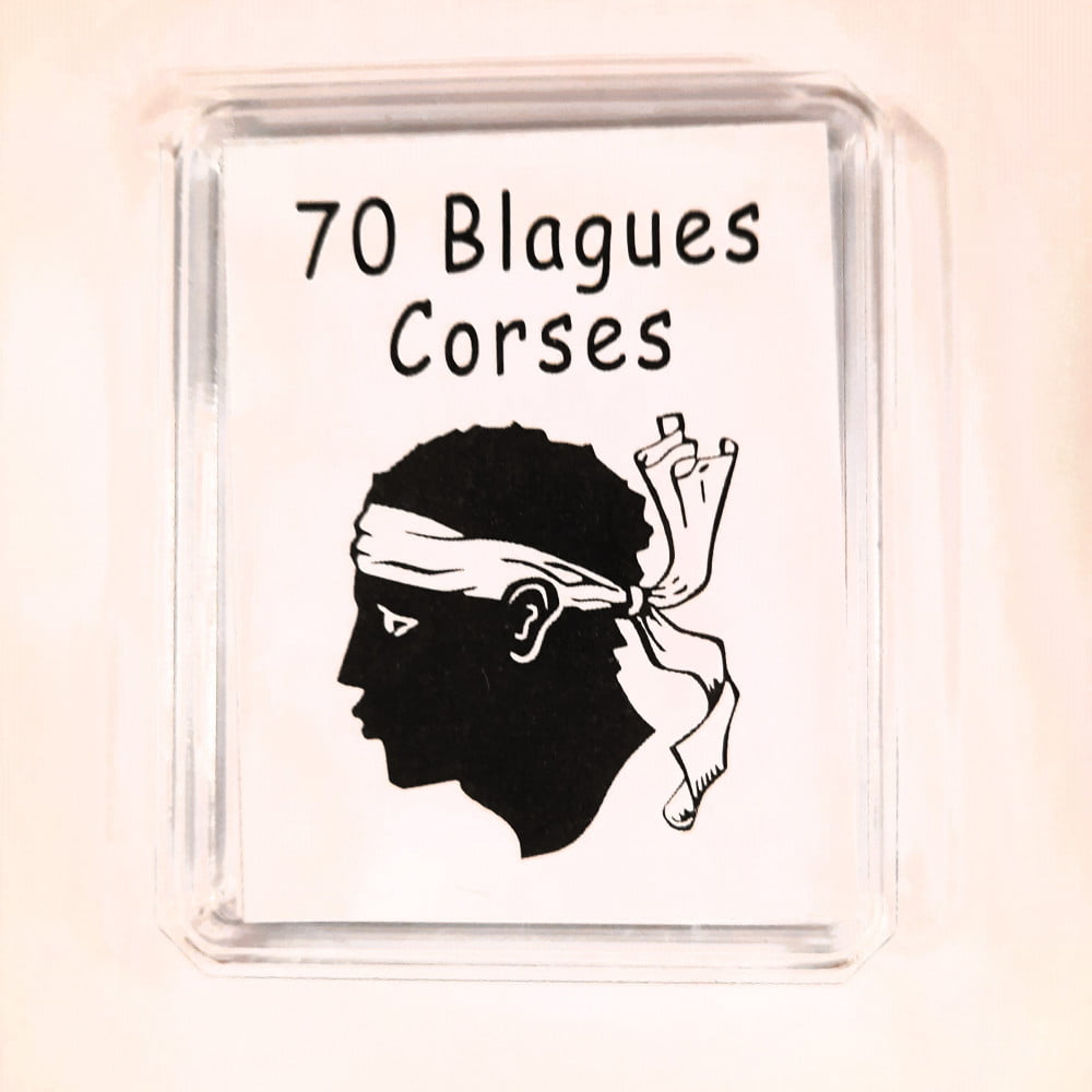 70 blagues Corses