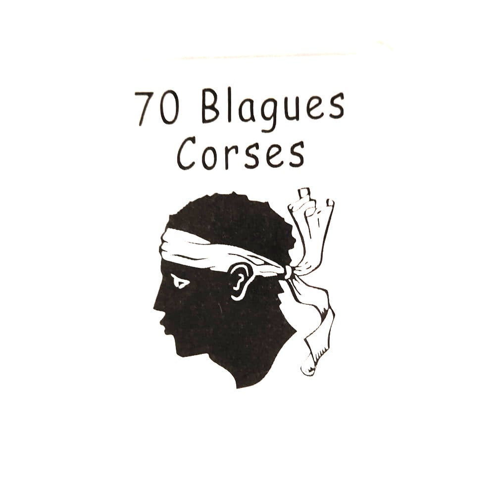 70 blagues Corses