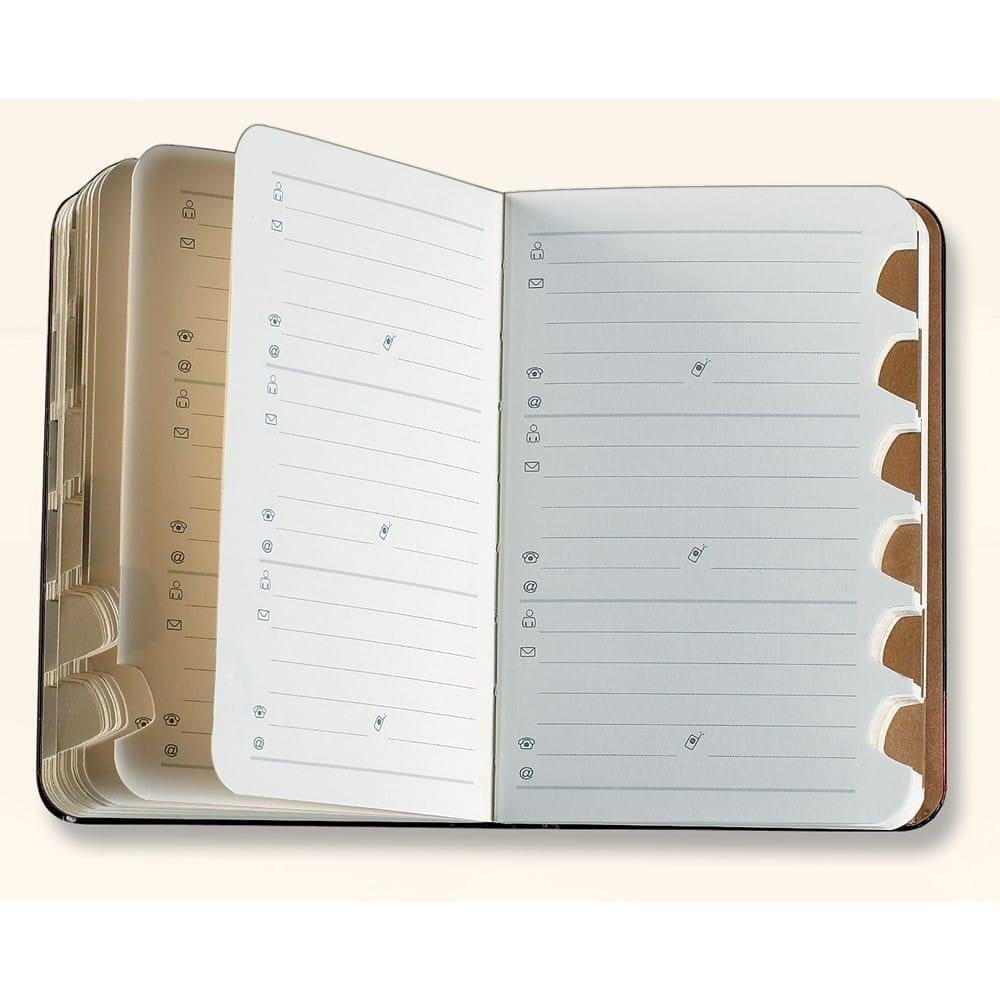Address Book Aurelia Ultra