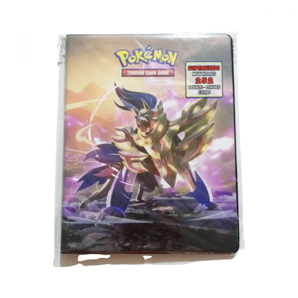 Album de rangement  pour cartes Pokemon A4