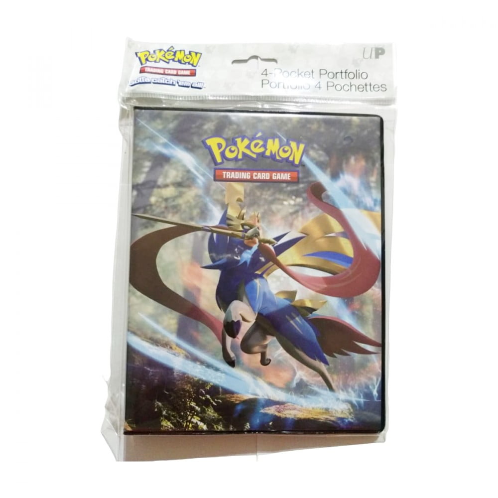 Album de collection pour cartes Pokémon - Pochette de cartes - Pochette de  collection