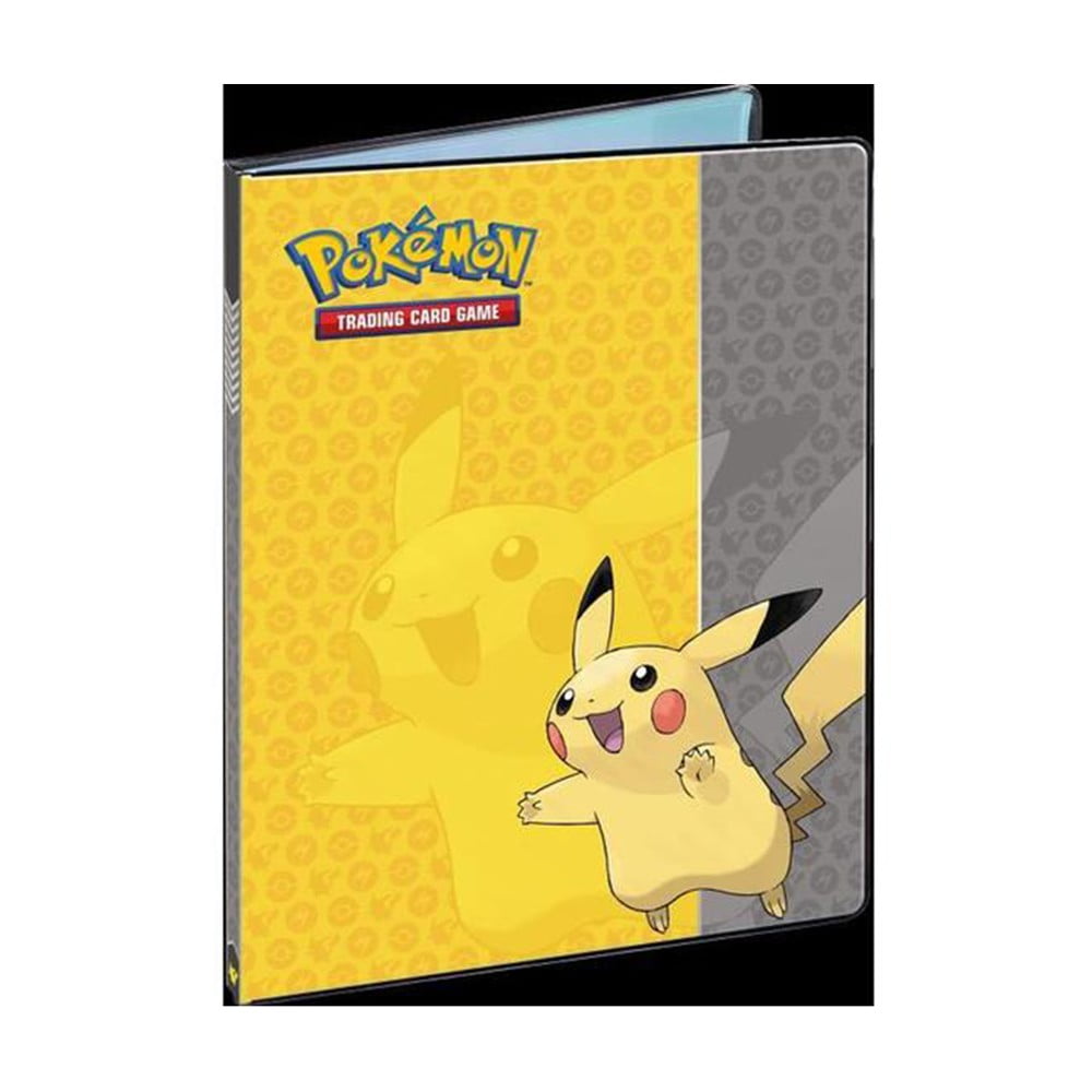 Album pour 252 cartes - Album à collectionner, Format A4, Pokémon