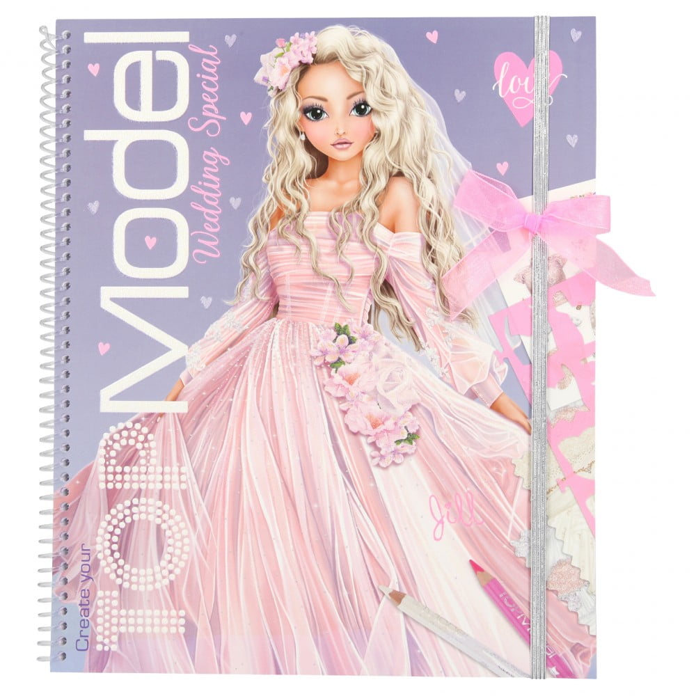 Album Top Model Wedding Special