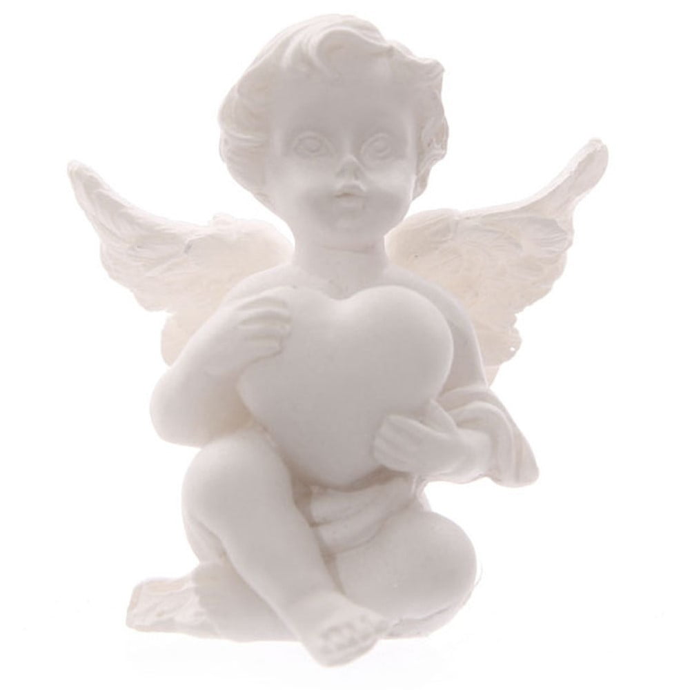 Ange avec coeur
