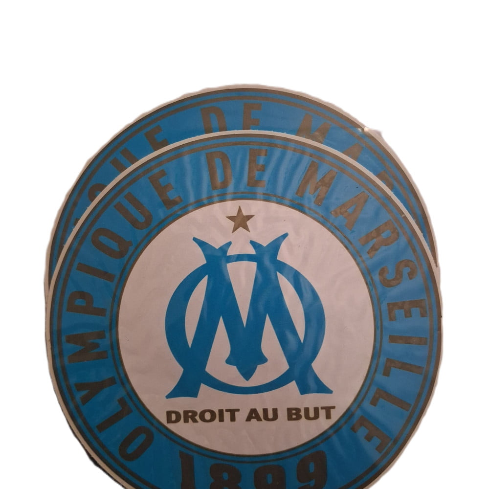 Autocollants OM Logo GM