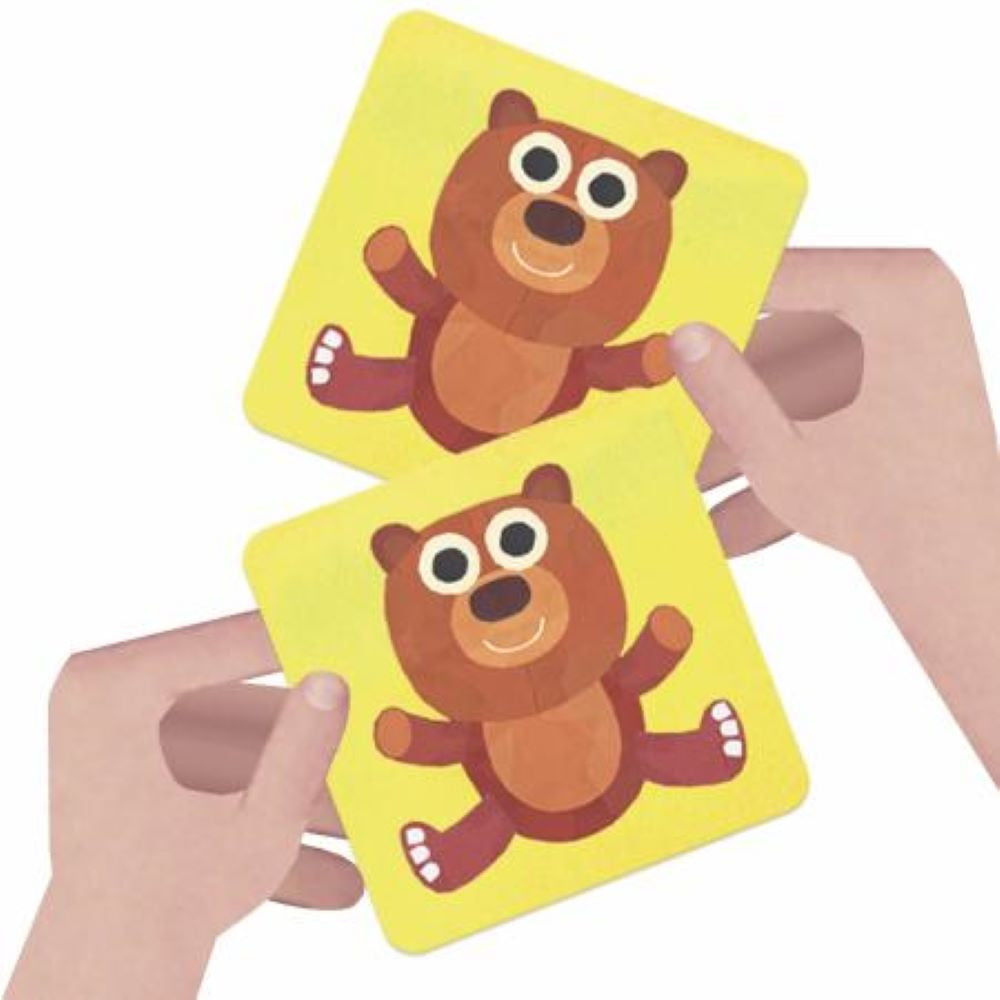 Baby Memo âge 2 à 4 ans