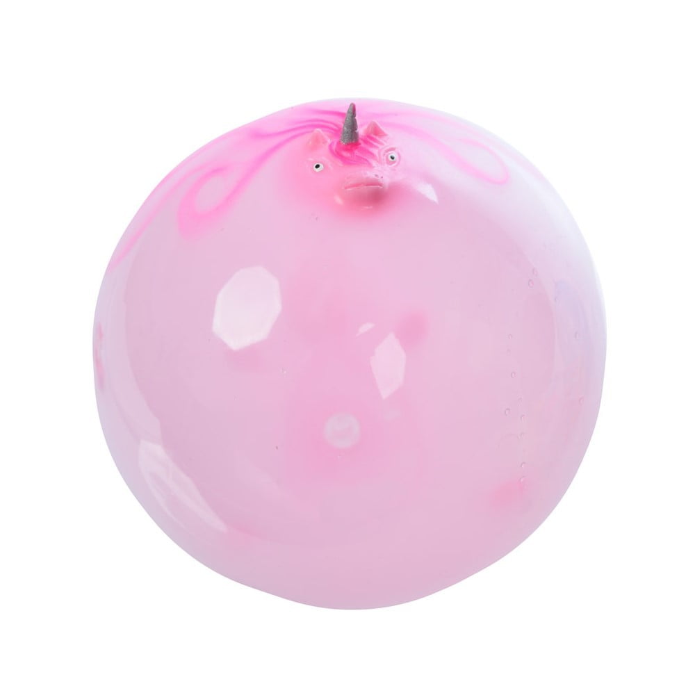 Ballon Licorne rose