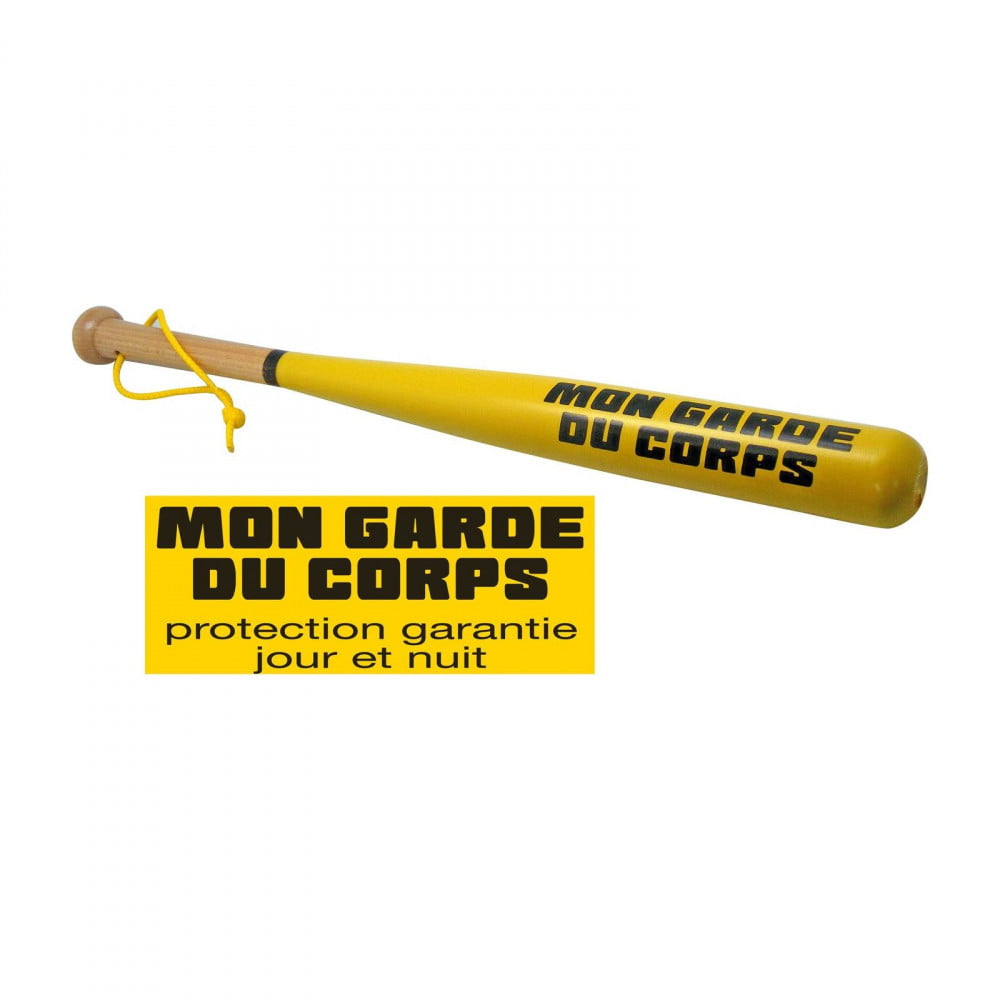 Batte baseball Garde du corps