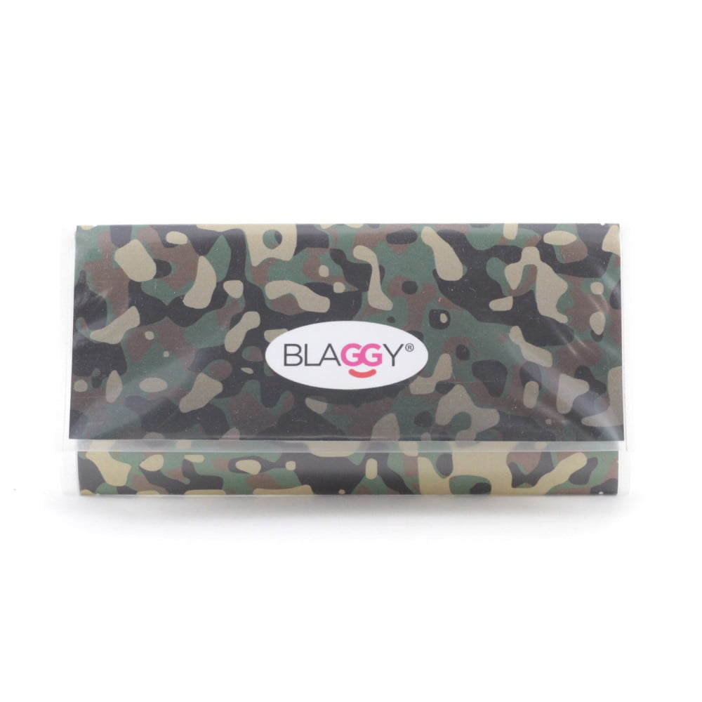 Blague à tabac fantaisie camouflage armée