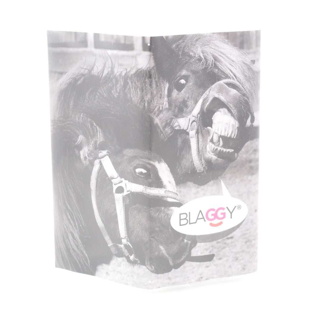 Blague à tabac fantaisie cheval