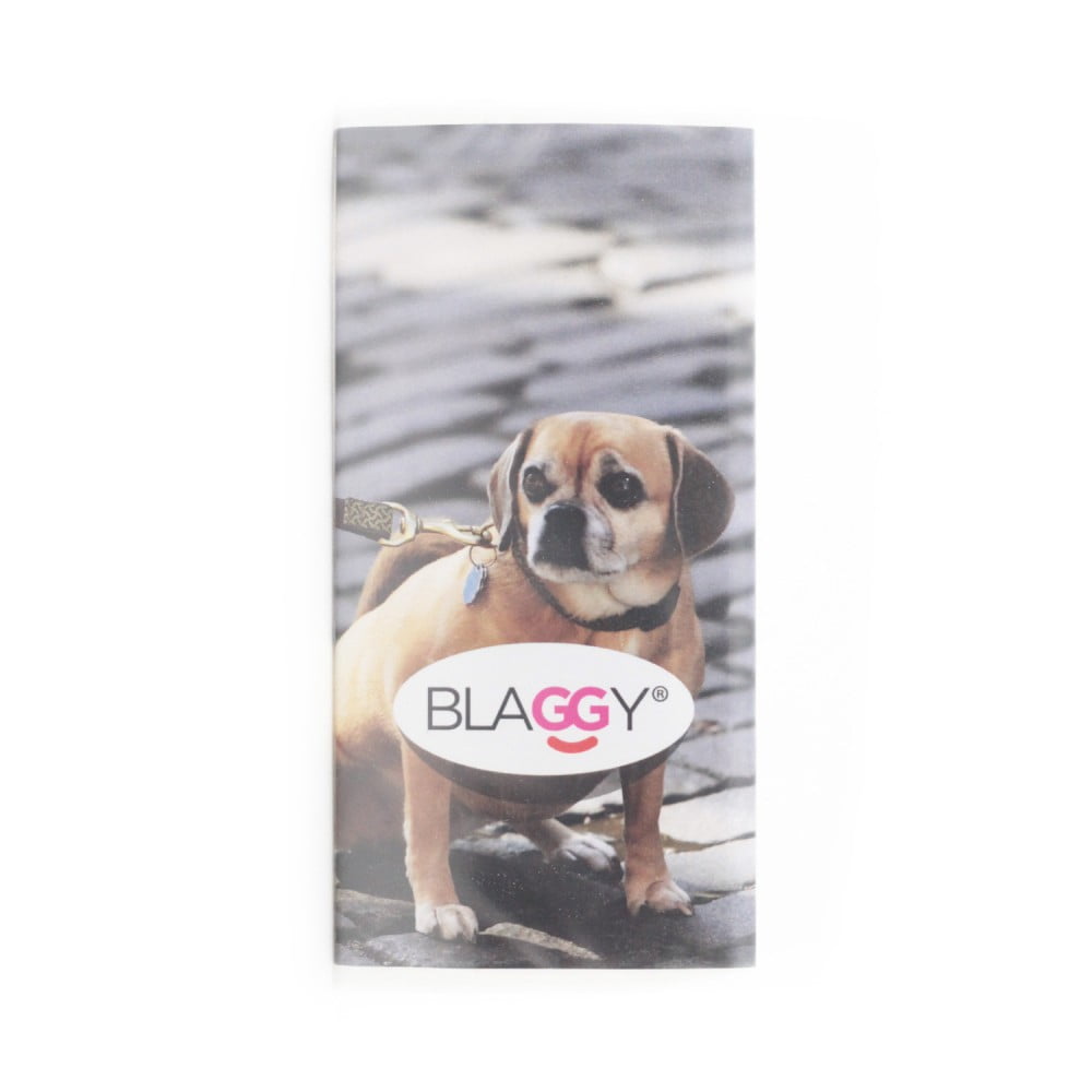 Blague à tabac fantaisie chien