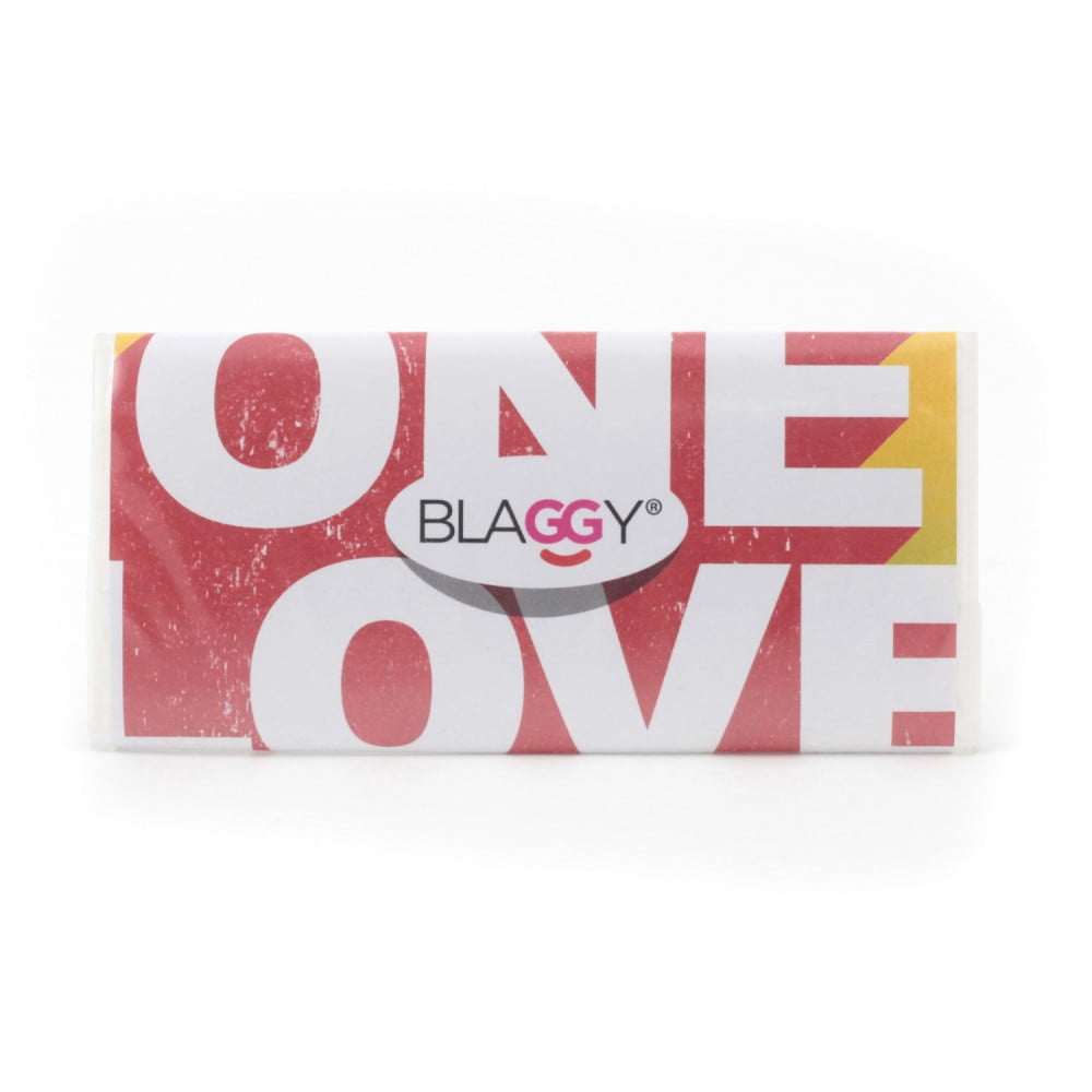 Blague à tabac fantaisie "one love"