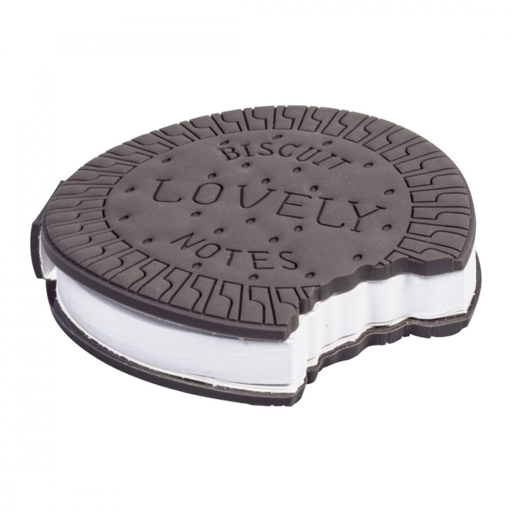 Bloc sticky notepad Cookie