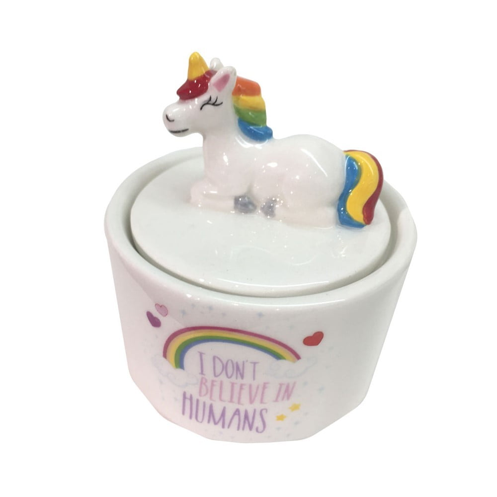 Boîte à Bijoux Licorne