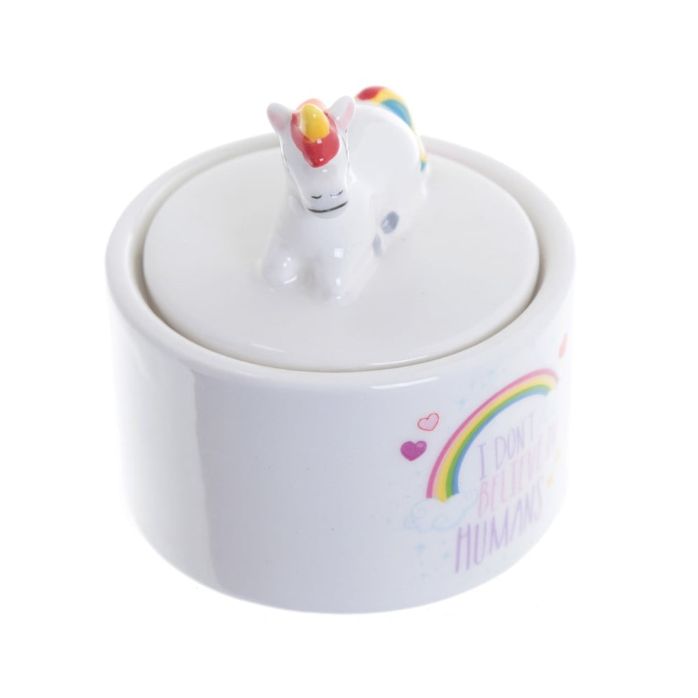Boîte à Bijoux Licorne