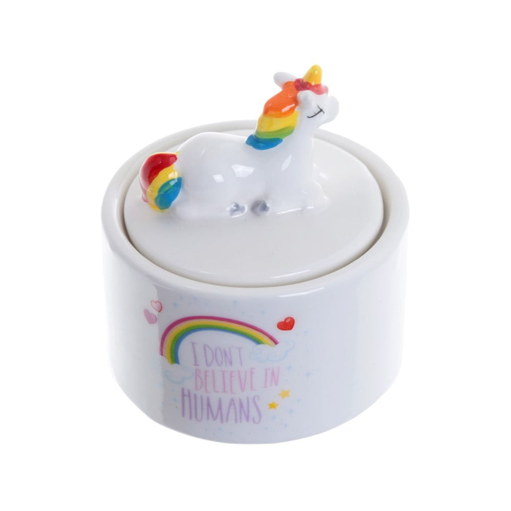 Boîte à Bijoux Licorne