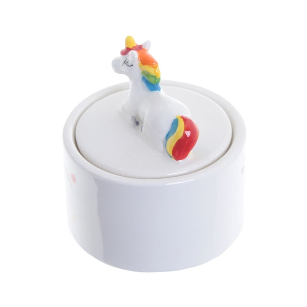 Boîte à Bijoux Licorne