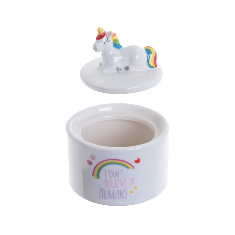 Boîte à Bijoux Licorne