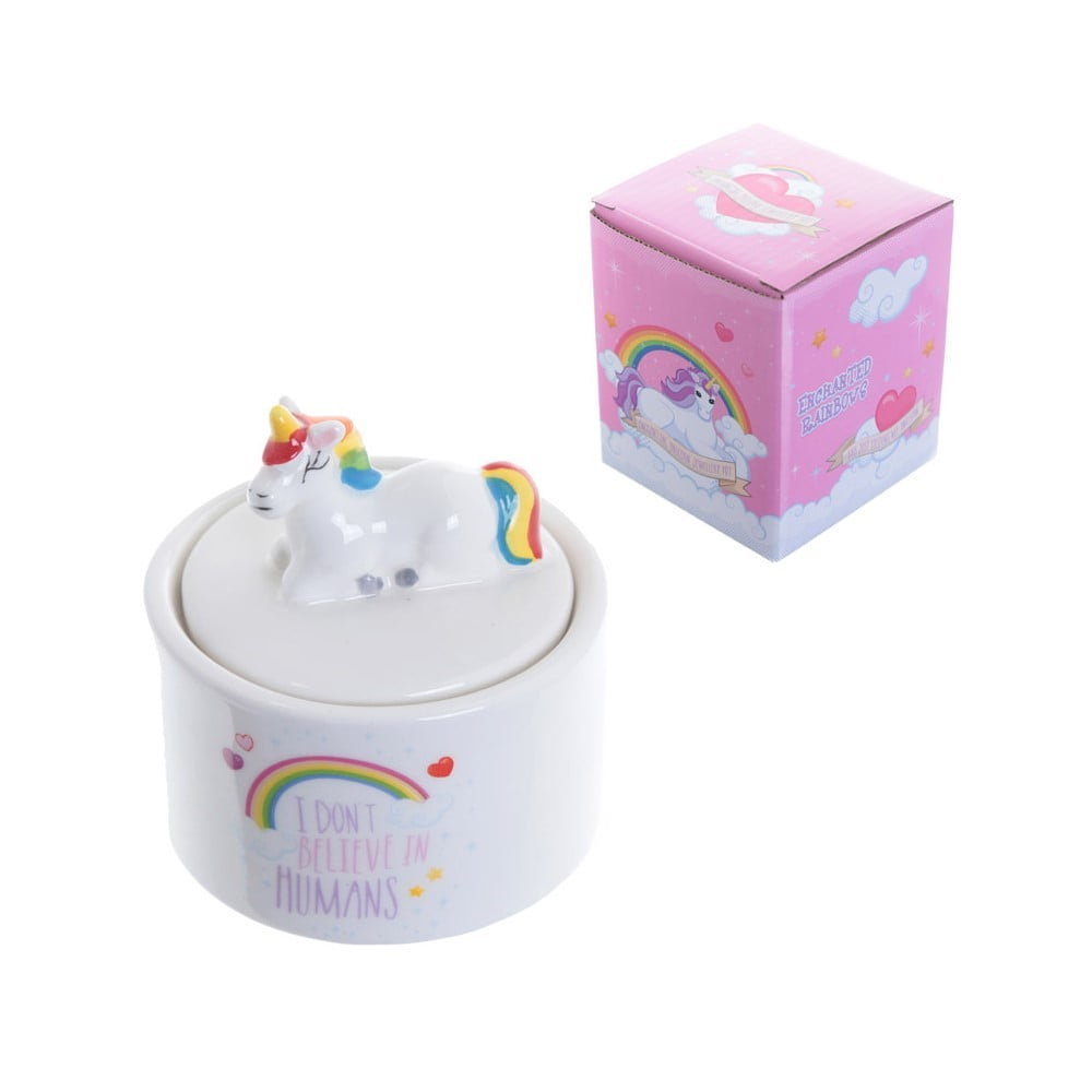 Boîte à Bijoux Licorne