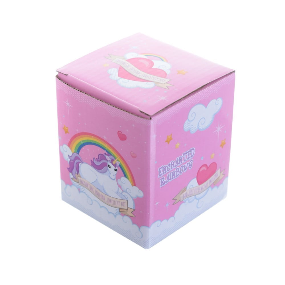 Boîte à Bijoux Licorne