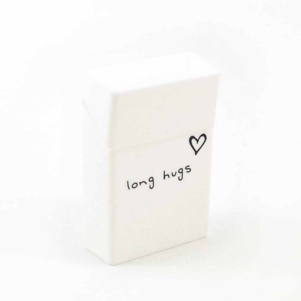 Boîte à cigarette Long hug