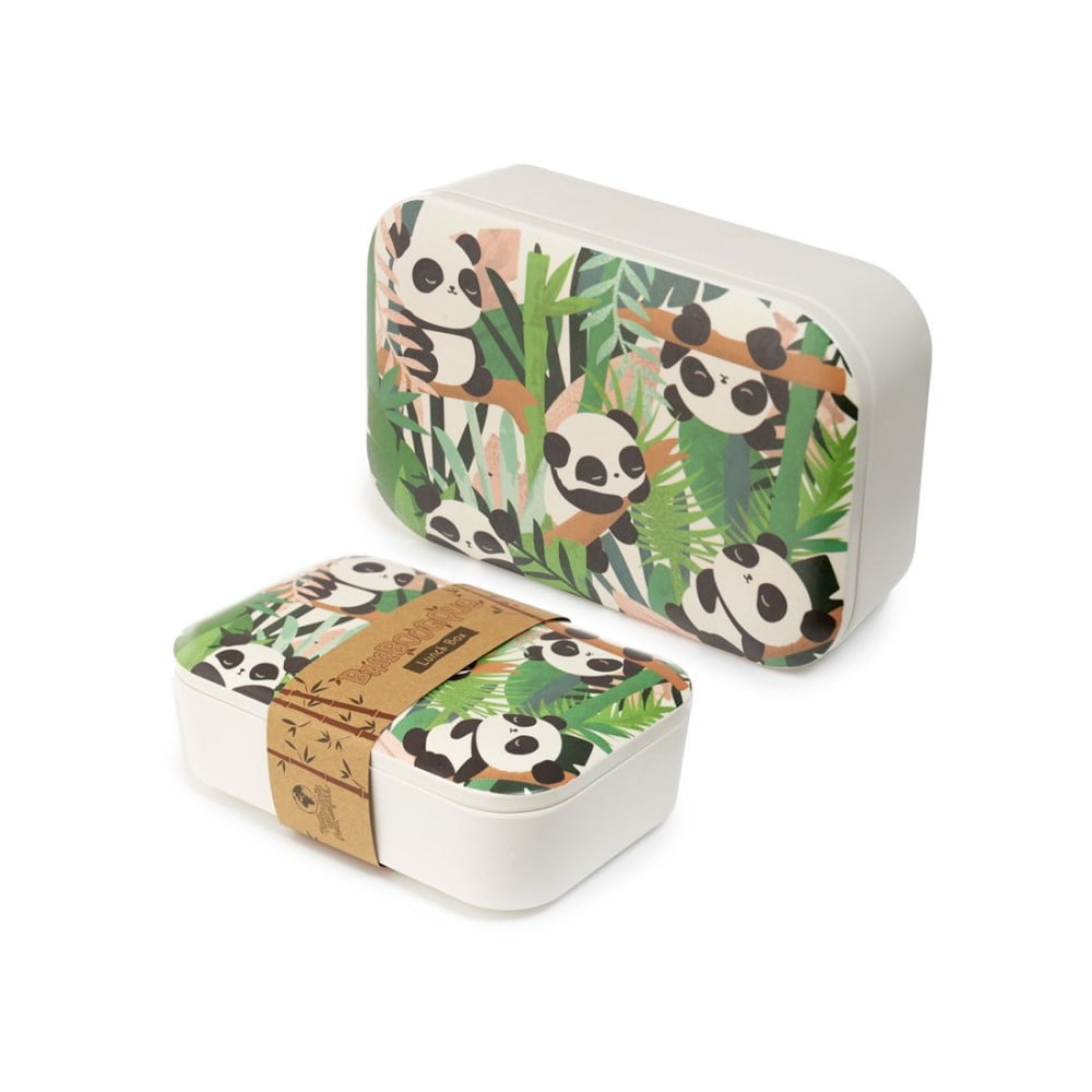 Boîte à goûter Panda
