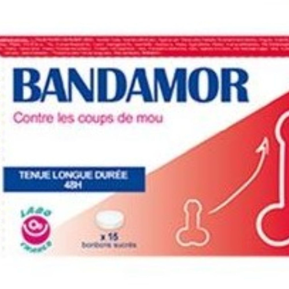 Boîte bonbon miracle Bandamor