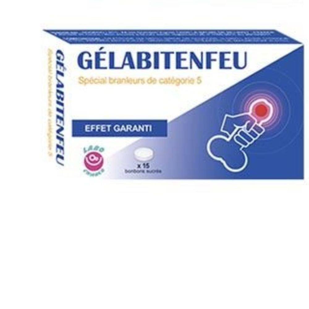 Boîte bonbon miracle Gelabitenfeu