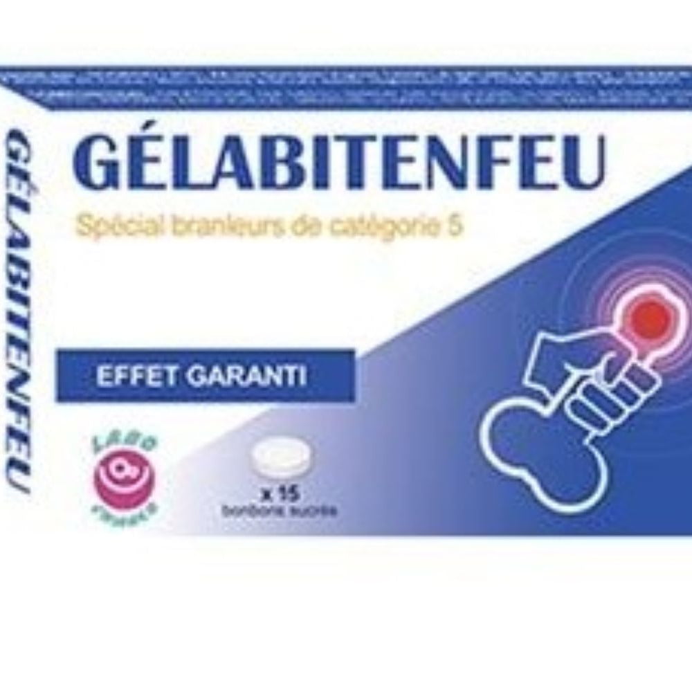 Boîte bonbon miracle Gelabitenfeu