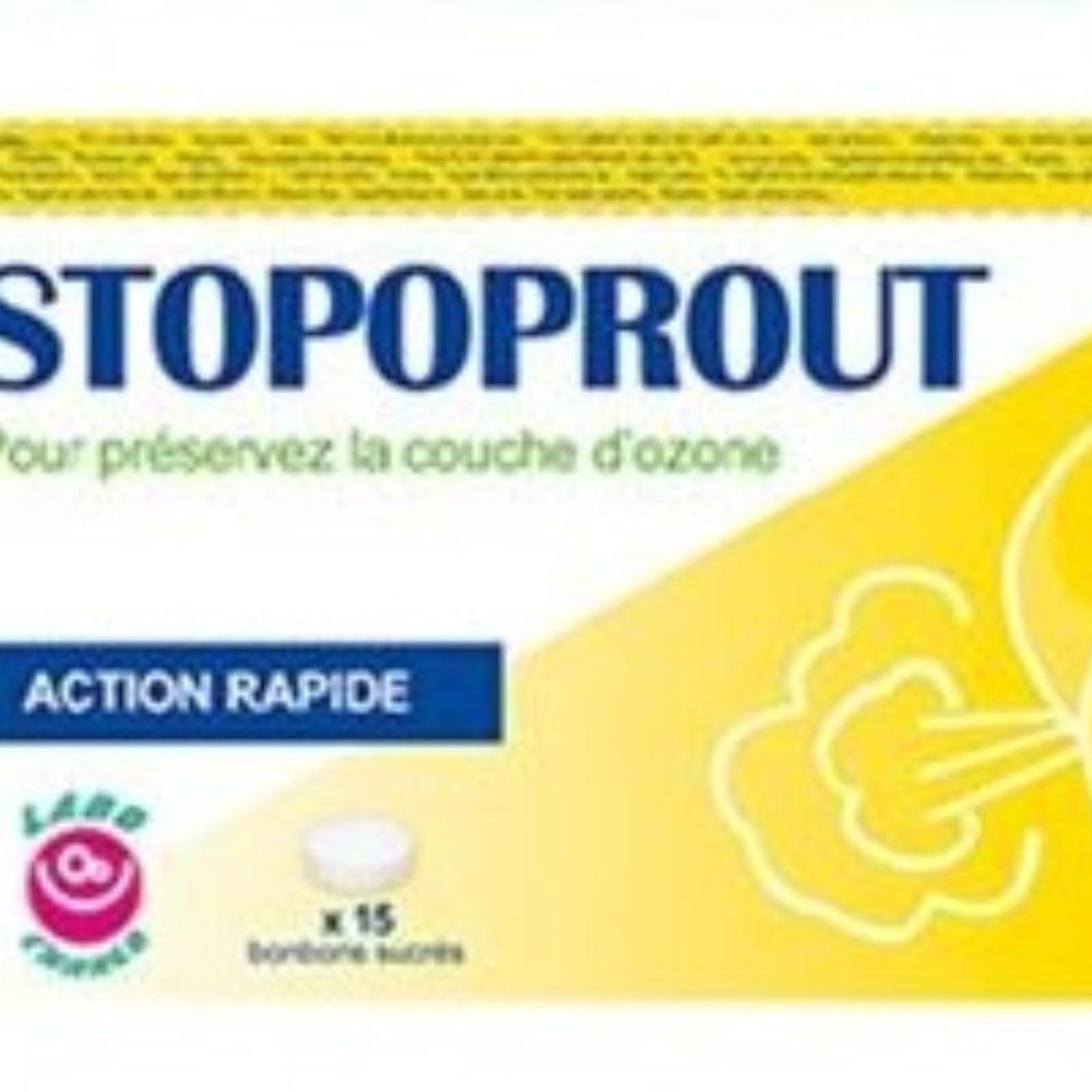 Boîte bonbon miracle Stopoprout
