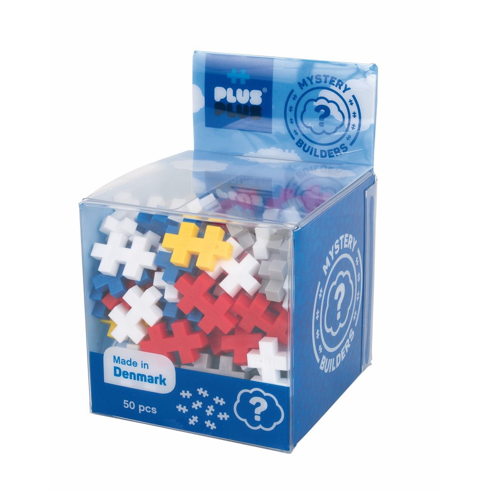 Puzzle de 50 Plus Plus Mystère