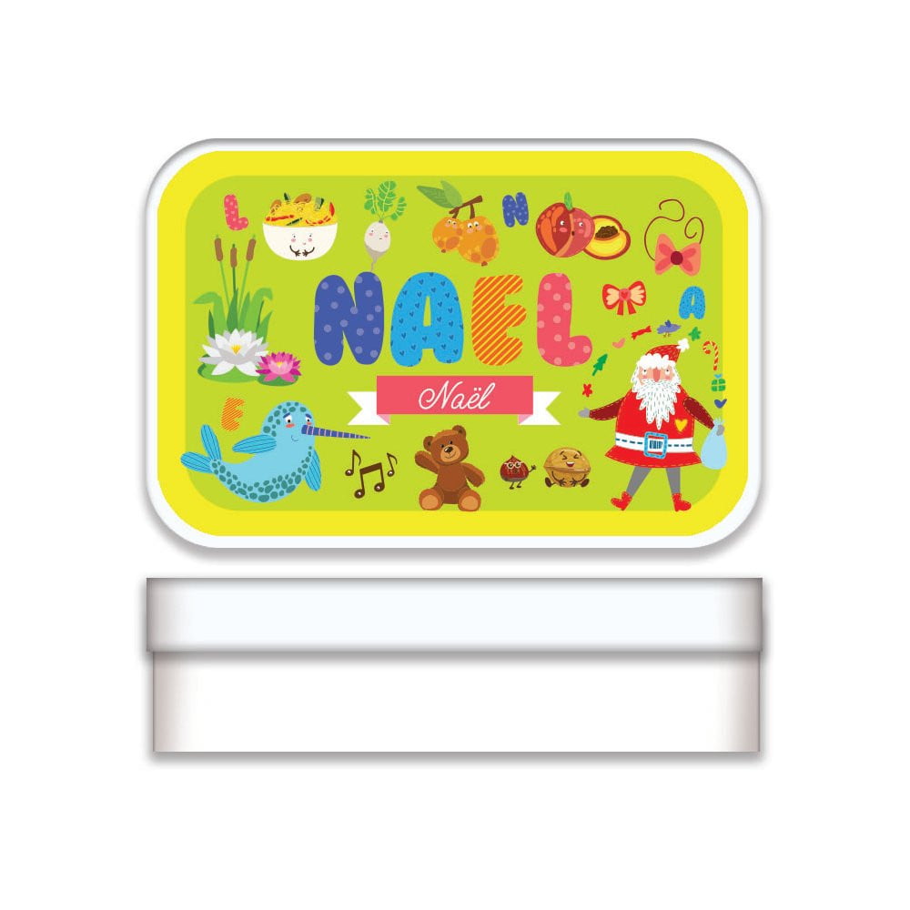 Boîte métal Naël