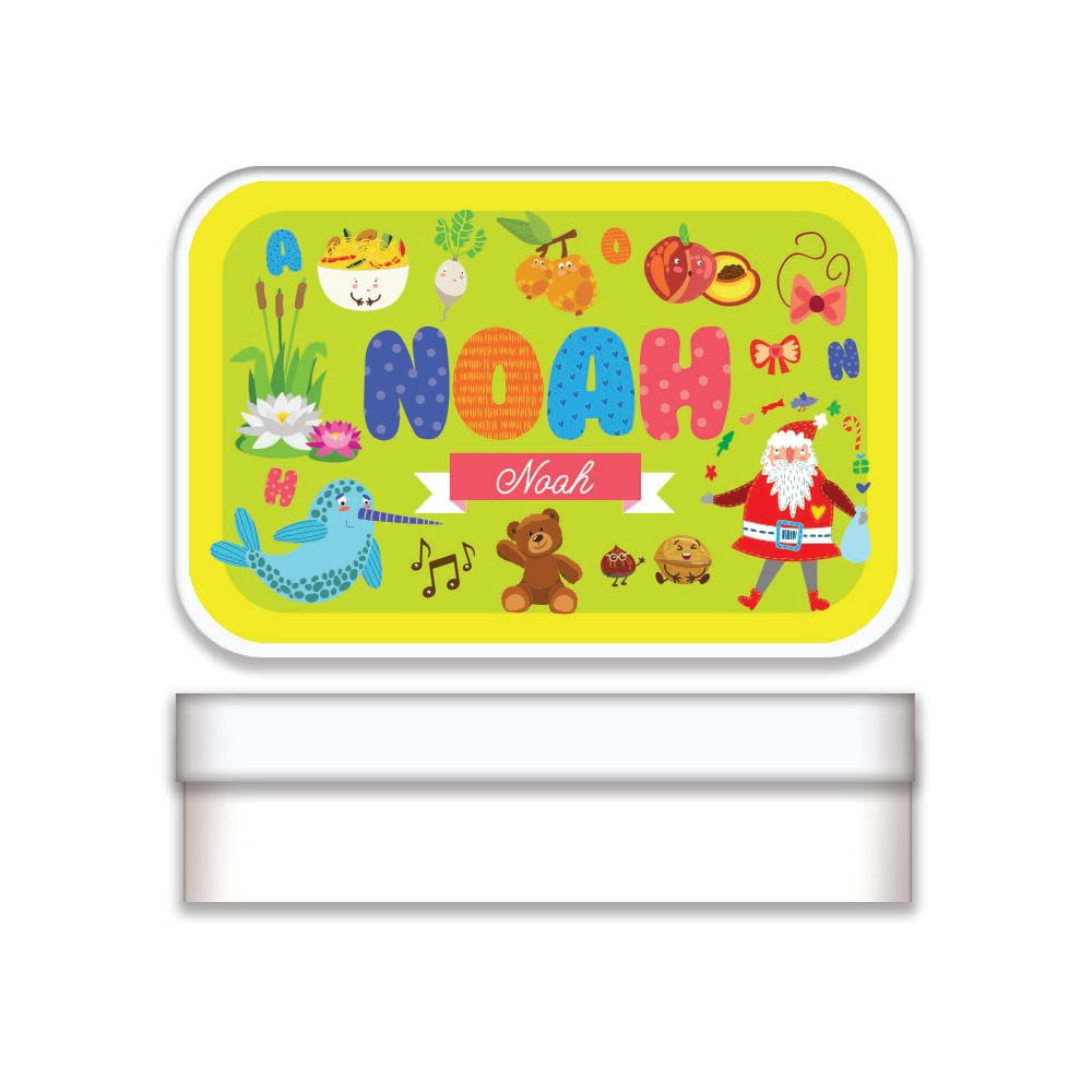 Boîte métal Noah