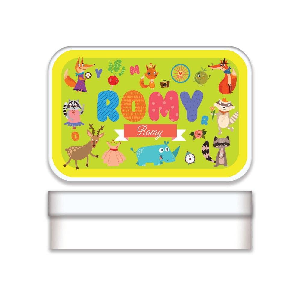 Boîte métal Romy