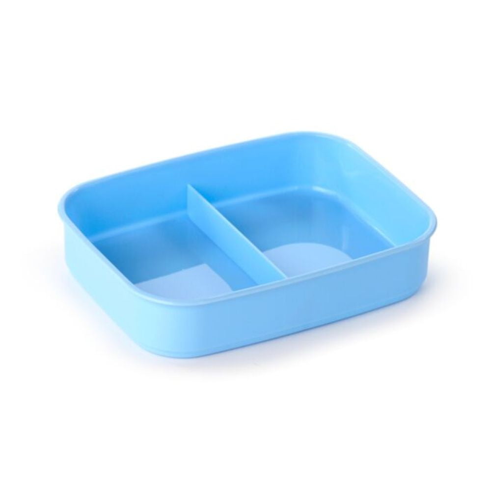 Boîte repas Bento compartimentée avec couverts – Foodiemals