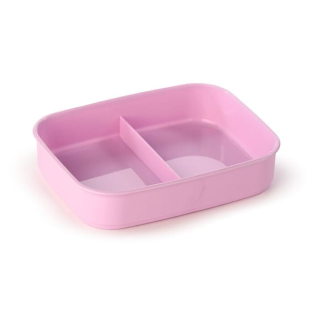 Boîte repas Bento compartimentée avec couverts – Pusheen le Chat Cœur