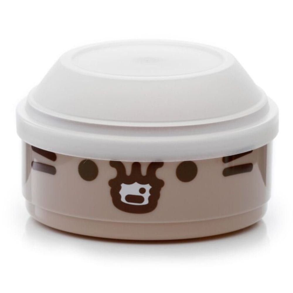 Boîte repas Bento ronde compartimentée Pusheen – Chat