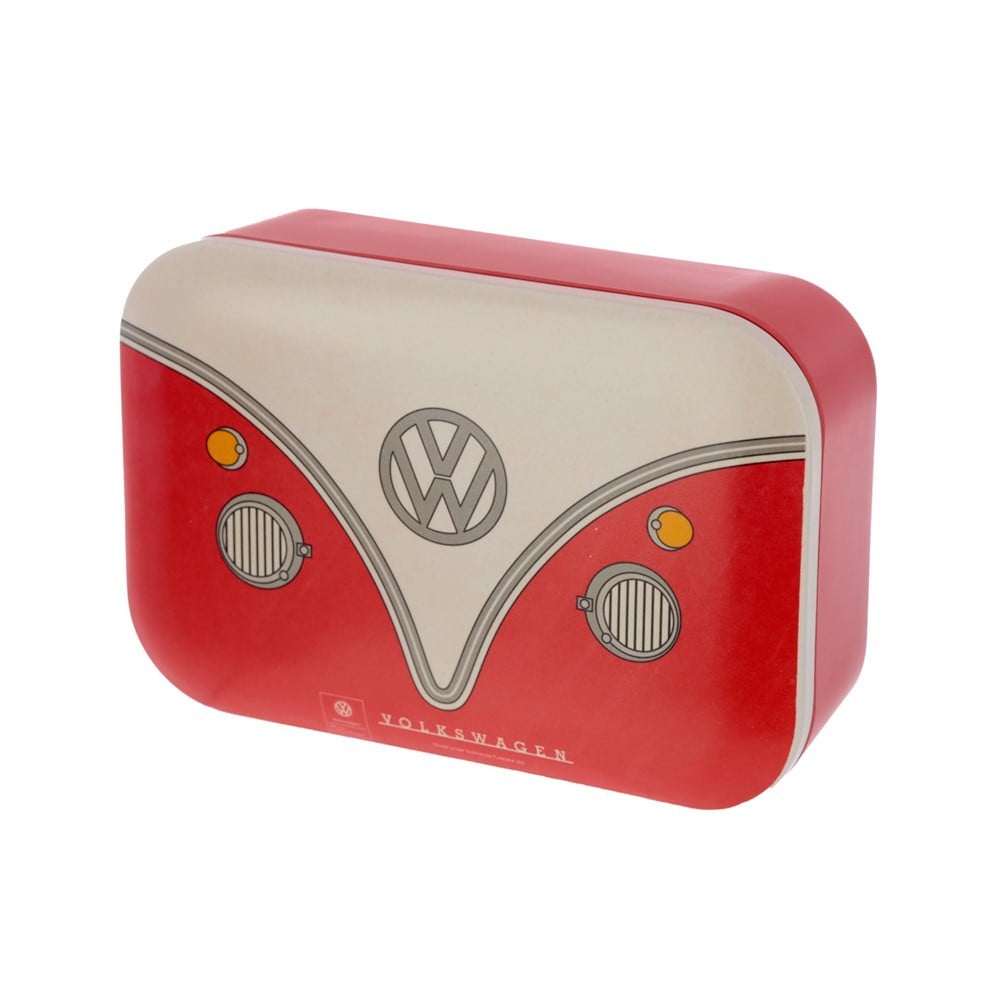 Boîte repas VW rouge