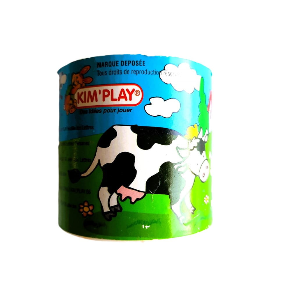 Boîte vache qui meugle
