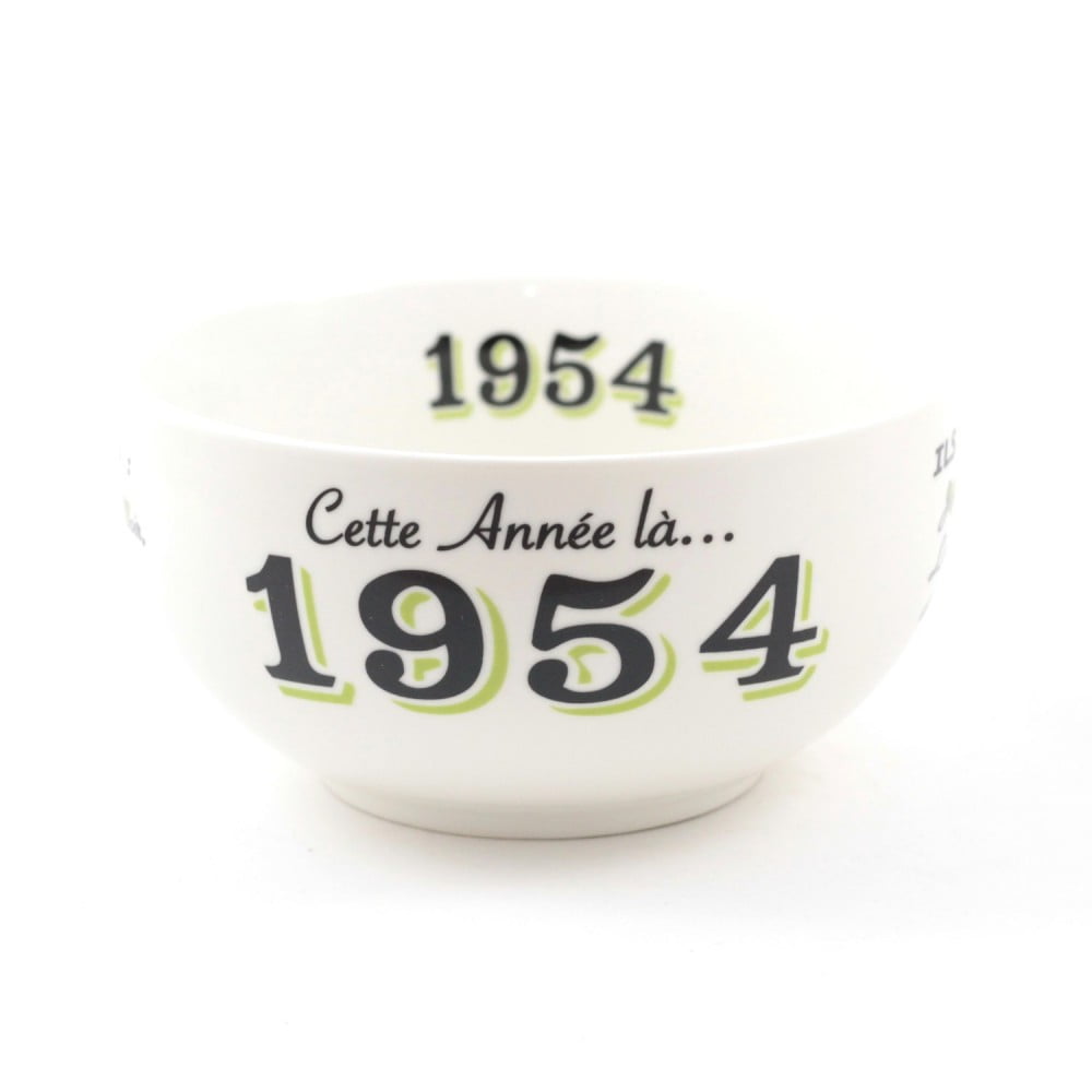 Bol Anniversaire Année 1954