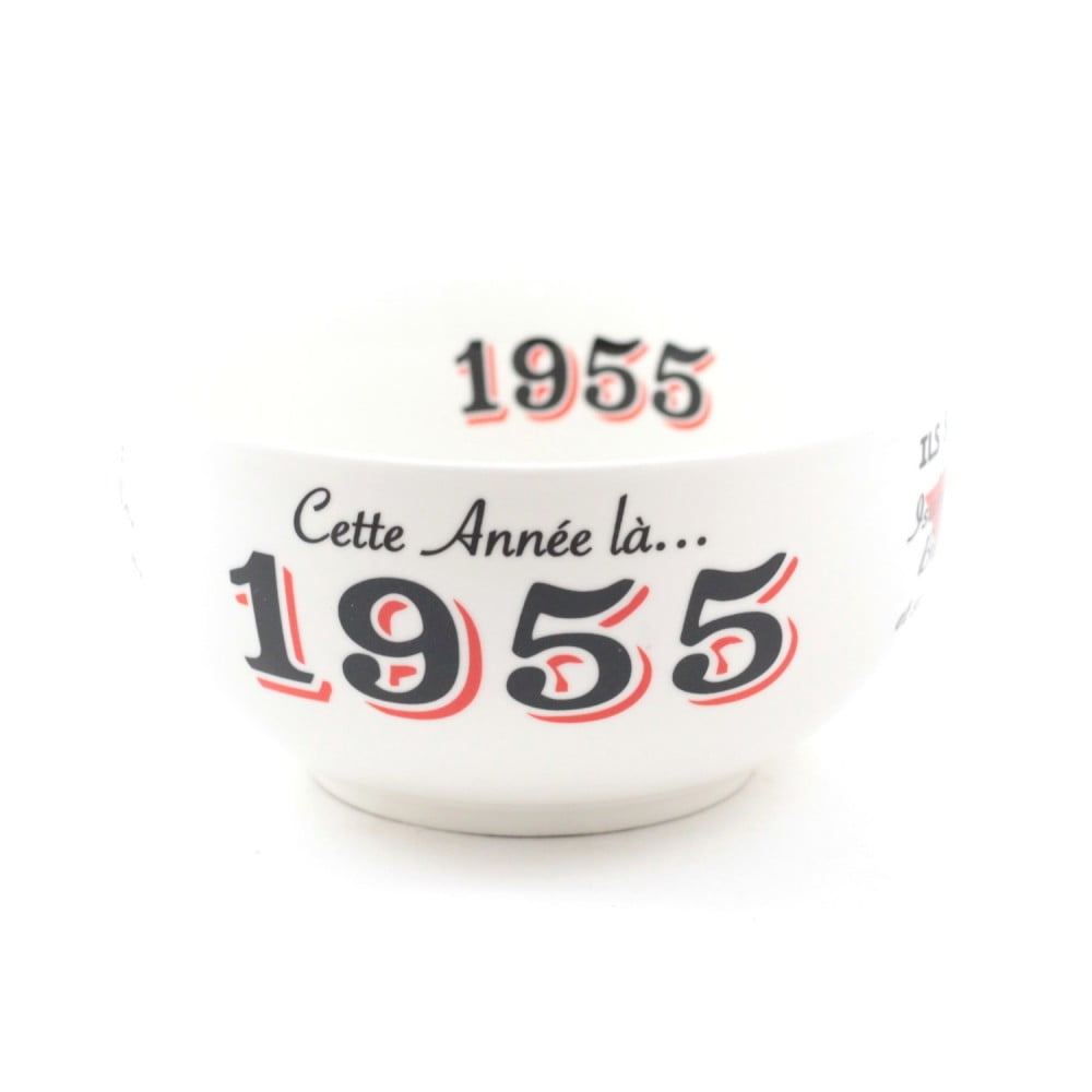 Bol Anniversaire Année 1955