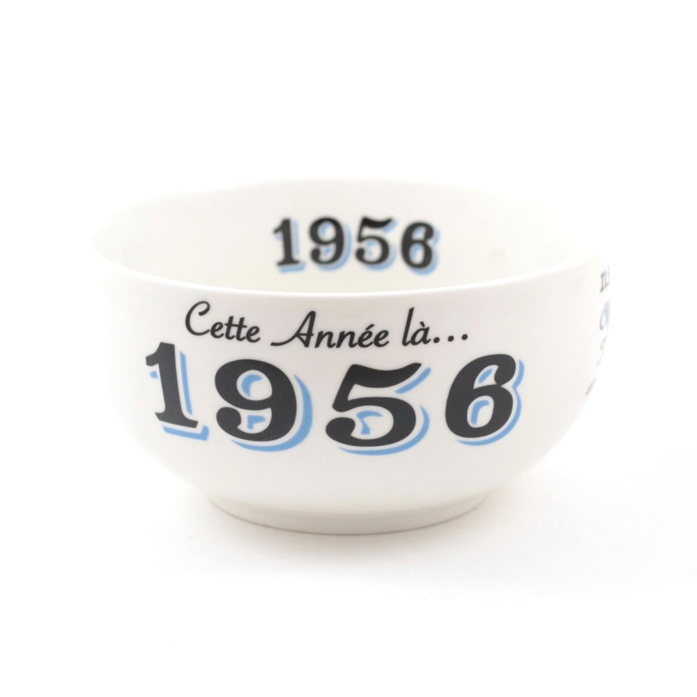 Bol Anniversaire Année 1956