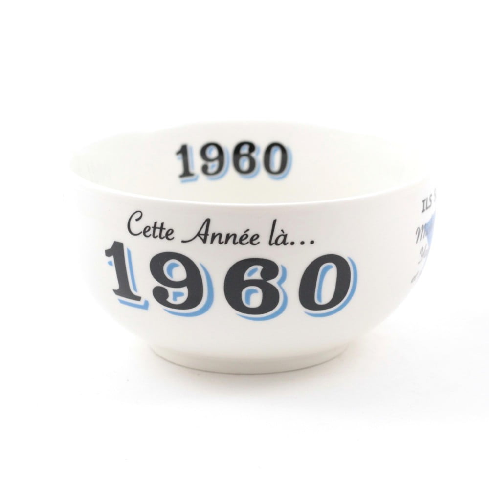 Bol Anniversaire Année 1960